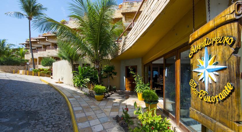 Pipa'S Bay Apartamentos Praia de Pipa Εξωτερικό φωτογραφία