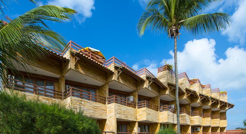 Pipa'S Bay Apartamentos Praia de Pipa Εξωτερικό φωτογραφία