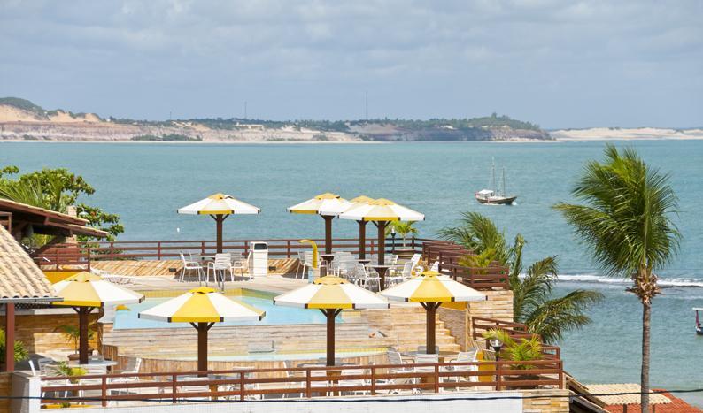 Pipa'S Bay Apartamentos Praia de Pipa Εξωτερικό φωτογραφία