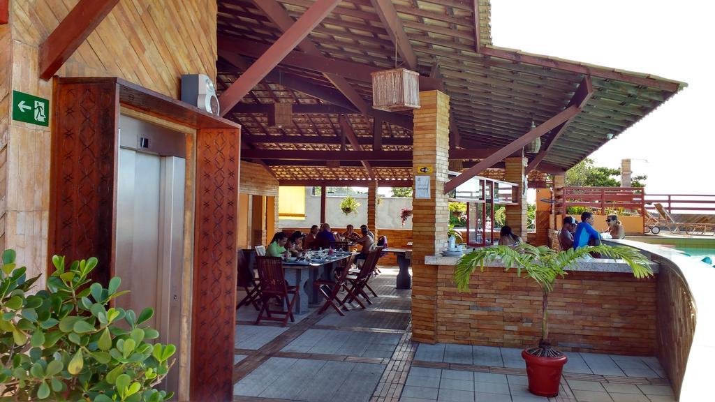 Pipa'S Bay Apartamentos Praia de Pipa Εξωτερικό φωτογραφία