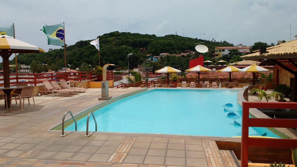 Pipa'S Bay Apartamentos Praia de Pipa Εξωτερικό φωτογραφία
