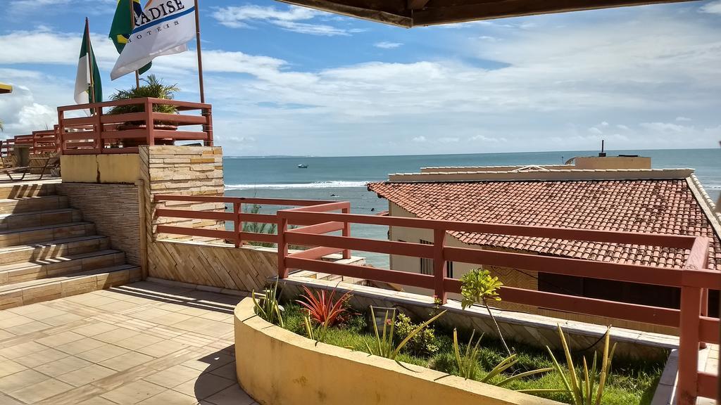 Pipa'S Bay Apartamentos Praia de Pipa Εξωτερικό φωτογραφία